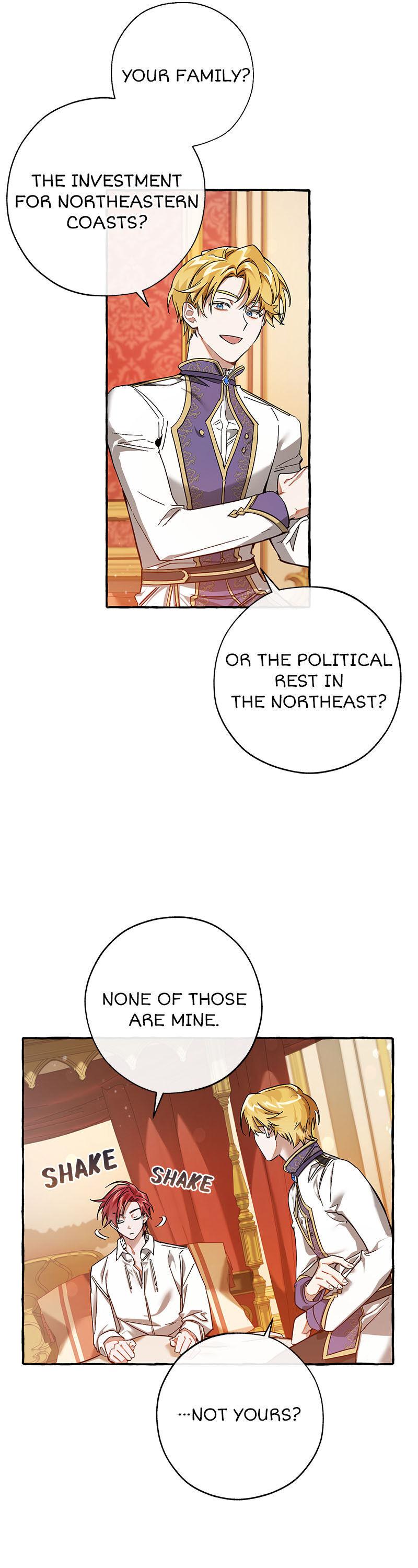 Trash of the Count’s Family, chapter 60, image 13
