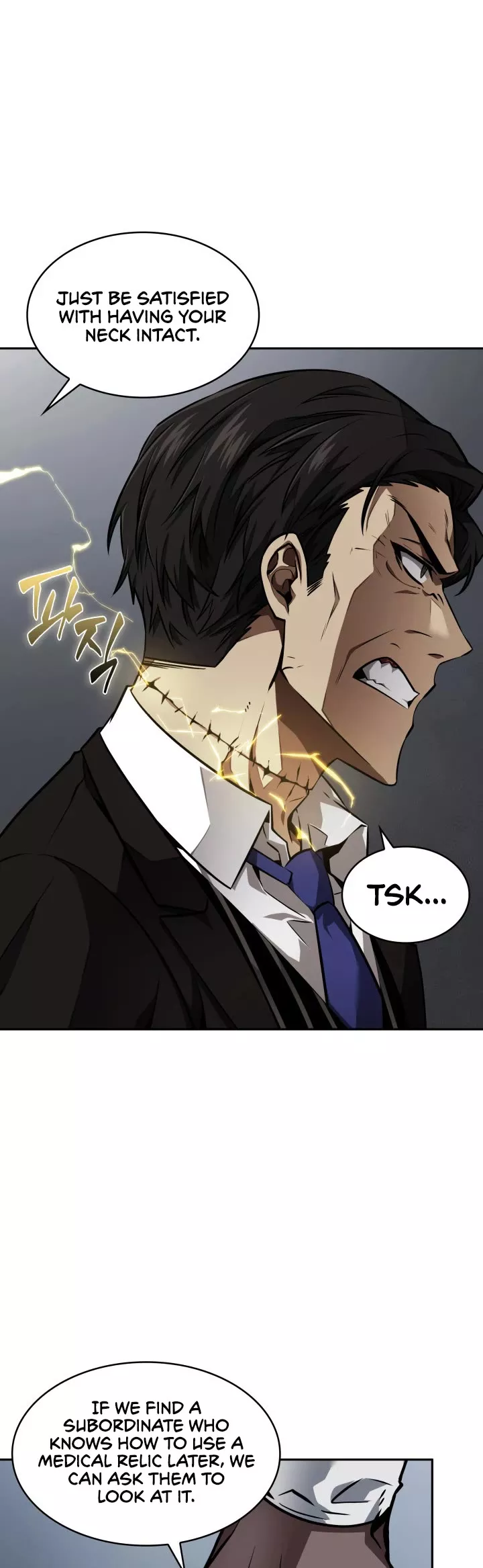 Tomb Raider King, chapter 372, image 34