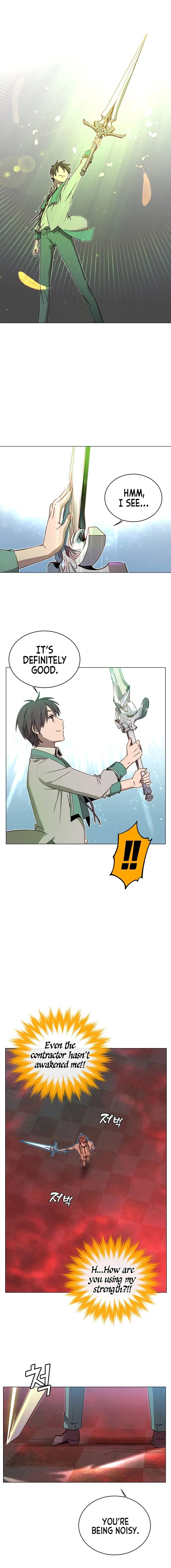 The Max Level Hero has Returned!, chapter 23, image 12