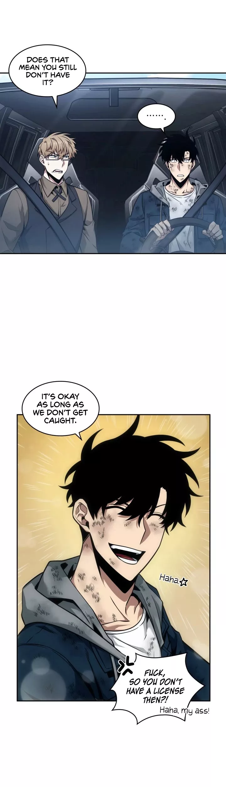 Tomb Raider King, chapter 337, image 31