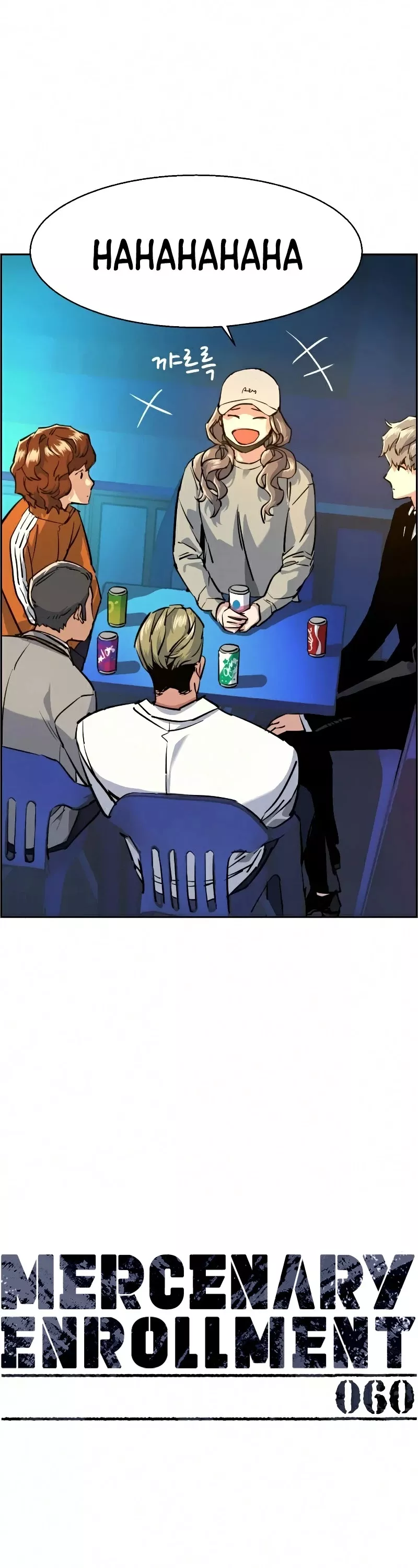 Teenage Mercenary, chapter 60, image 8