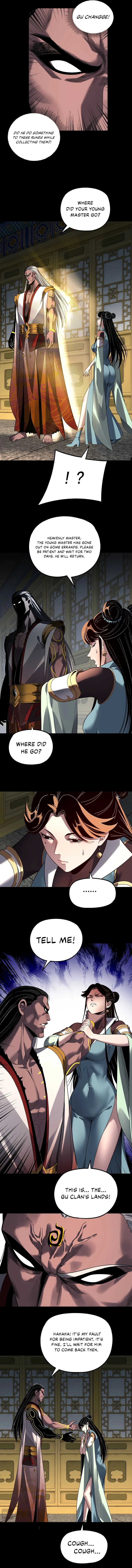 I Am the Fated Villain, chapter 329, image 5