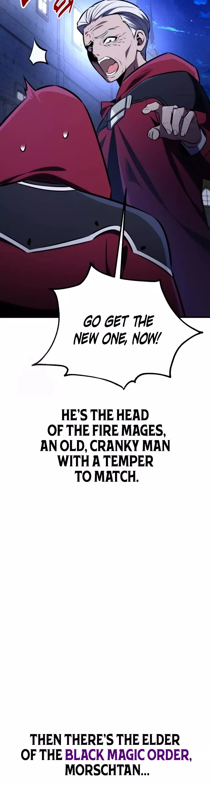I Killed the Main Player, chapter 76, image 48