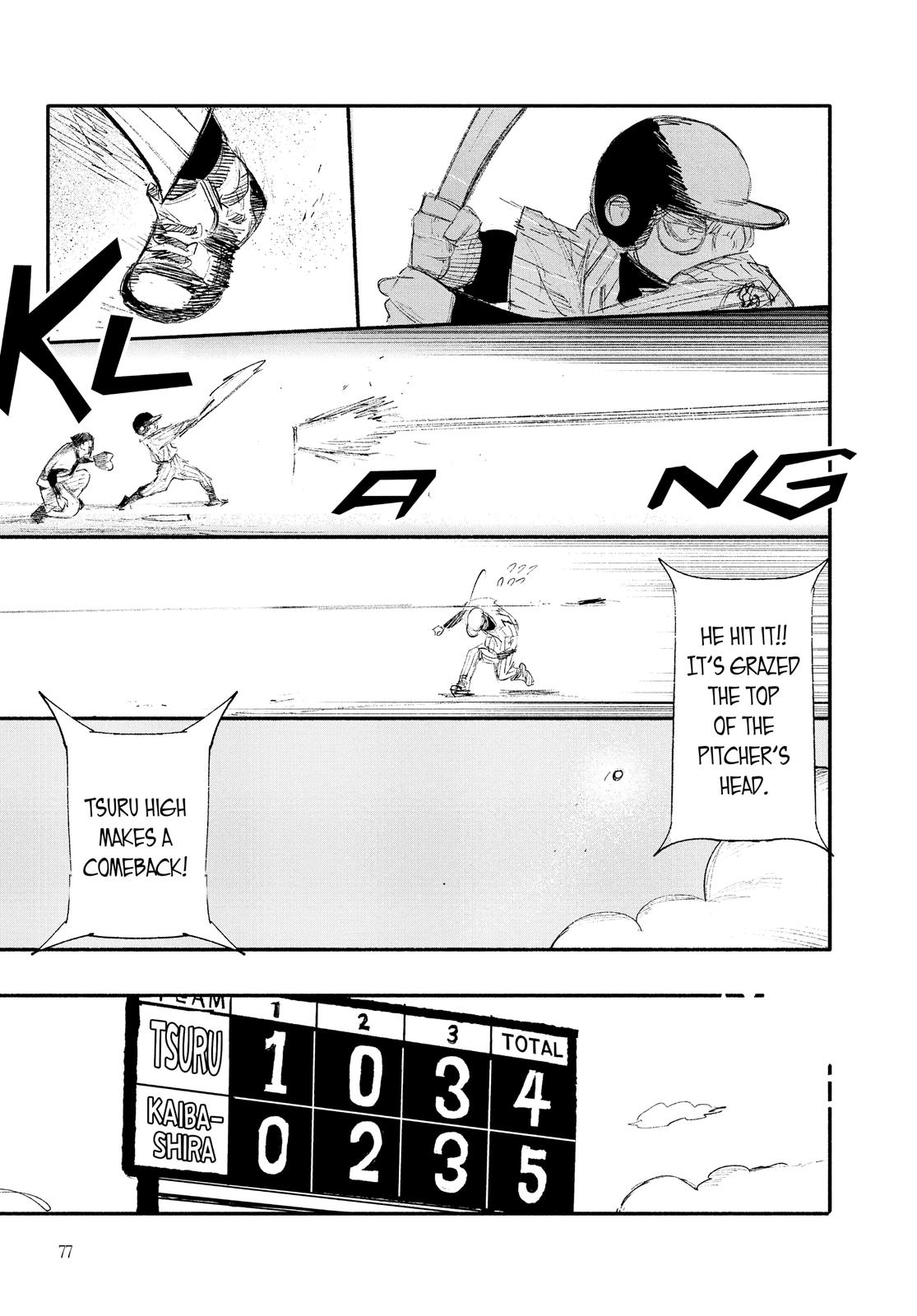 Choujin X, chapter 9, image 4