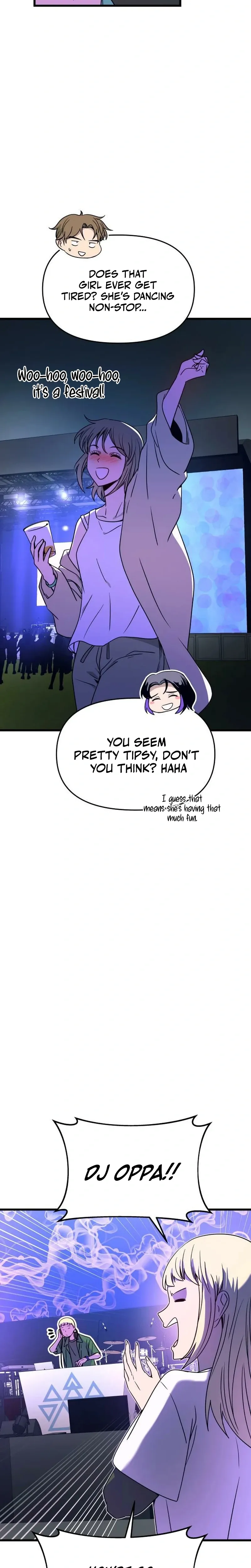 My Bias Gets on the Last Train, chapter 85, image 25