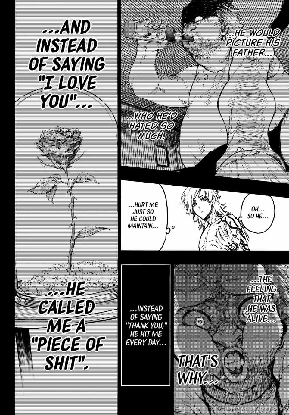 Blue Lock, chapter 261, image 12