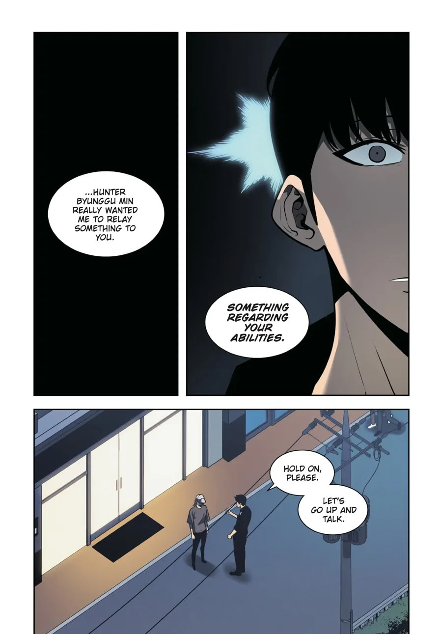 Solo Leveling, chapter 25, page 18