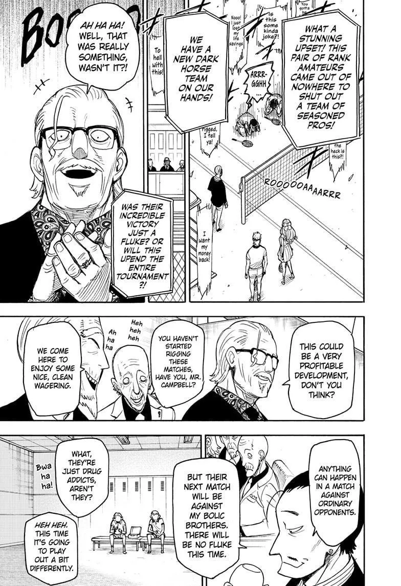 SPY x FAMILY, chapter 31, image 18