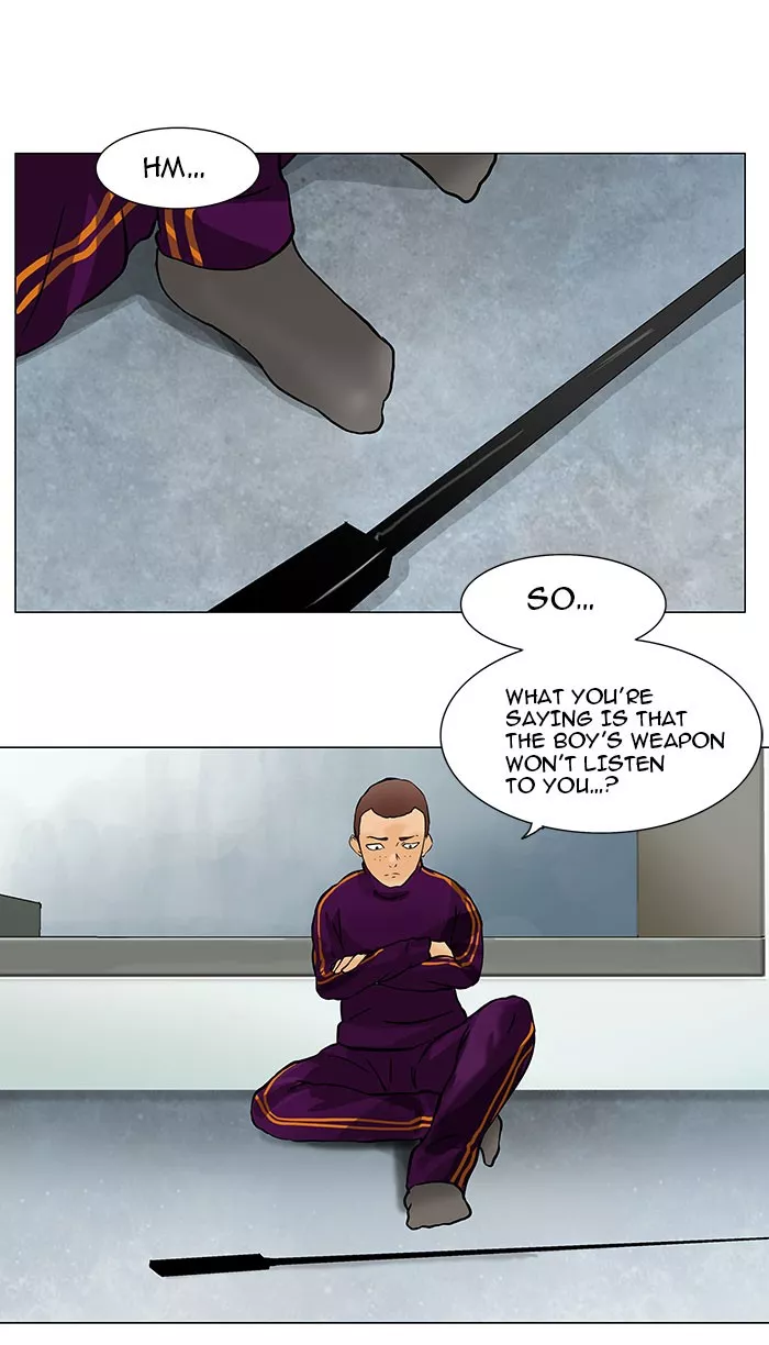 Tower of God, chapter 27, image 6