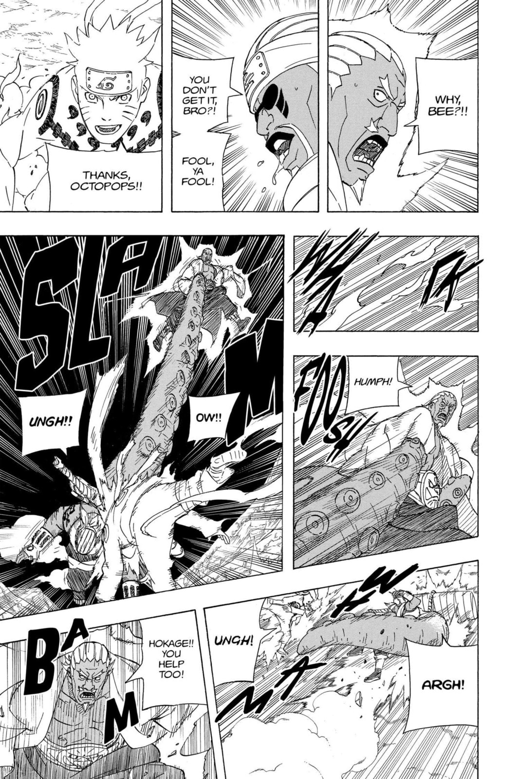 Naruto, chapter 543, image 7
