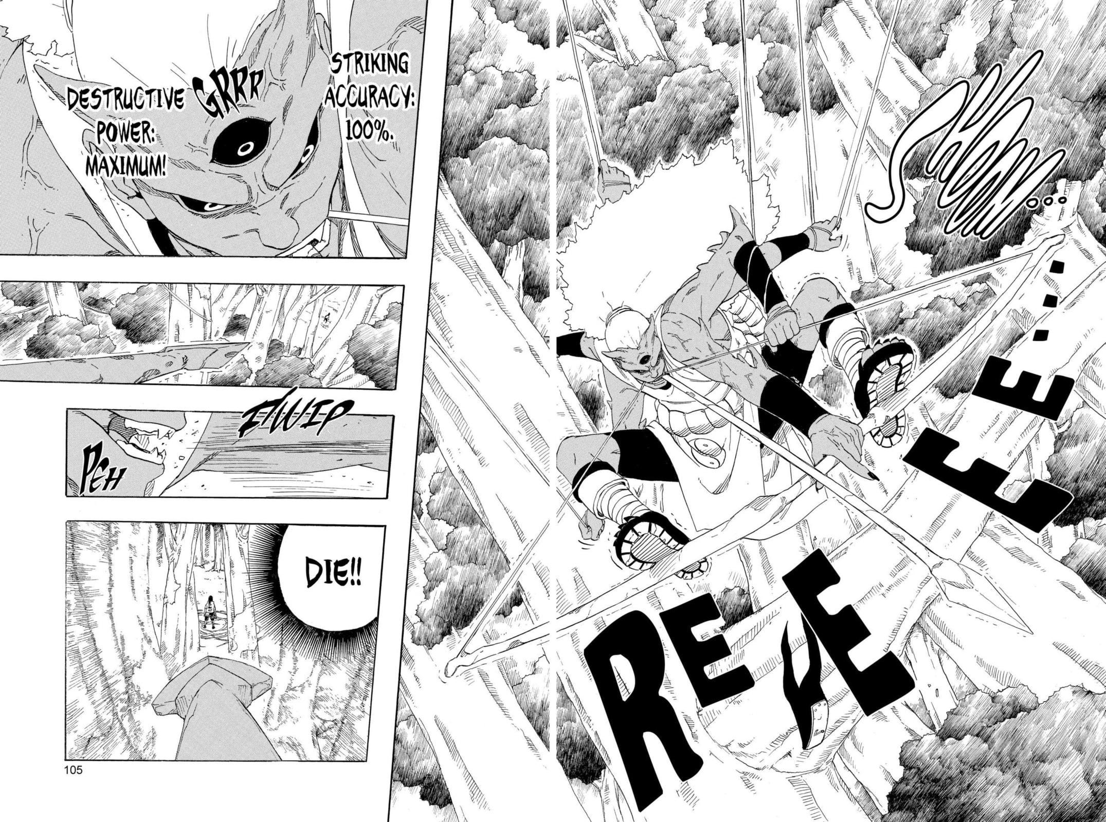 Naruto, chapter 195, image 18