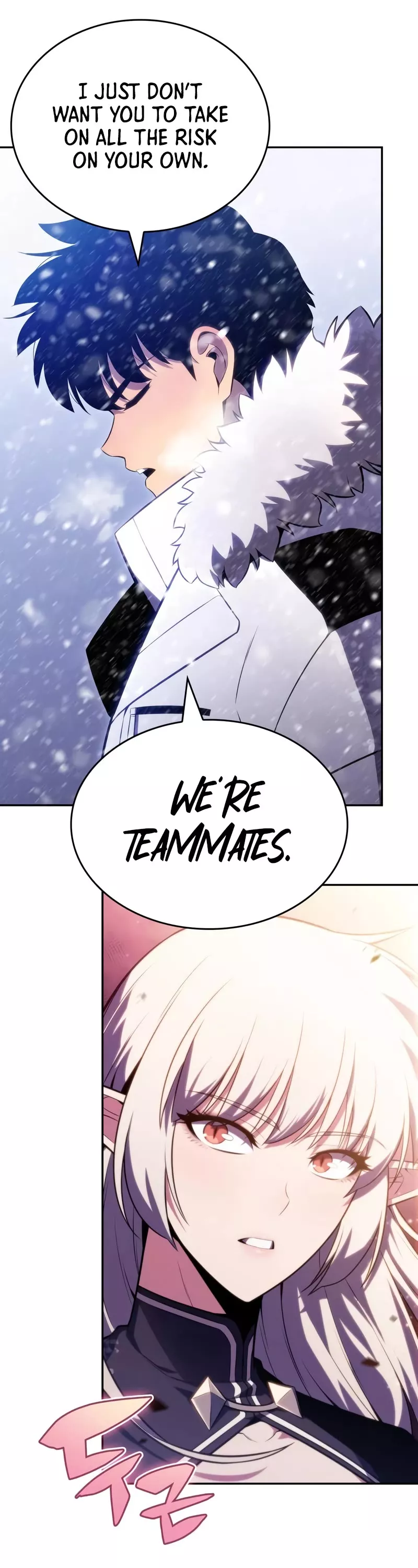 Solo Max-Level Newbie, chapter 92, image 29