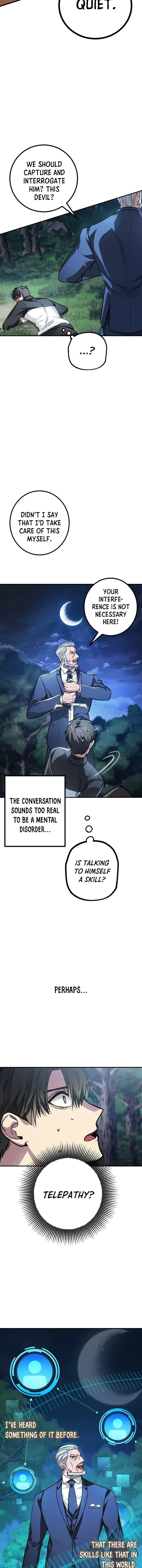 SSS-Class Suicide Hunter, chapter 6, image 4