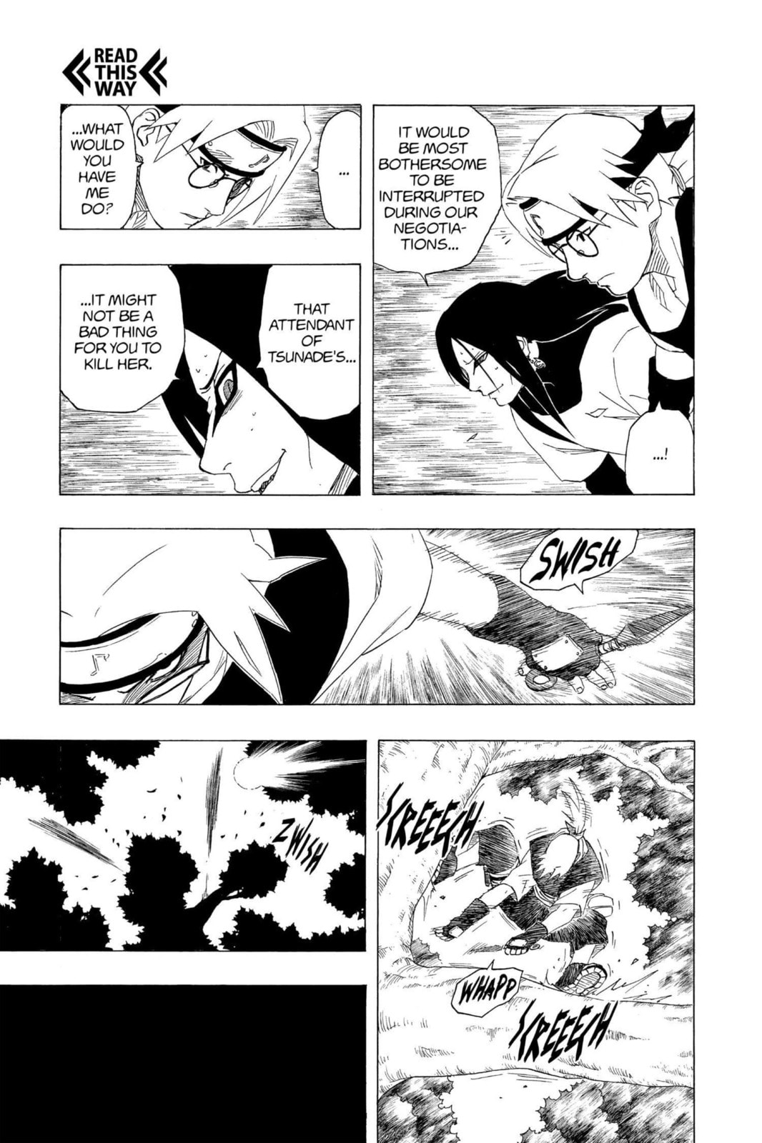 Naruto, chapter 162, image 8