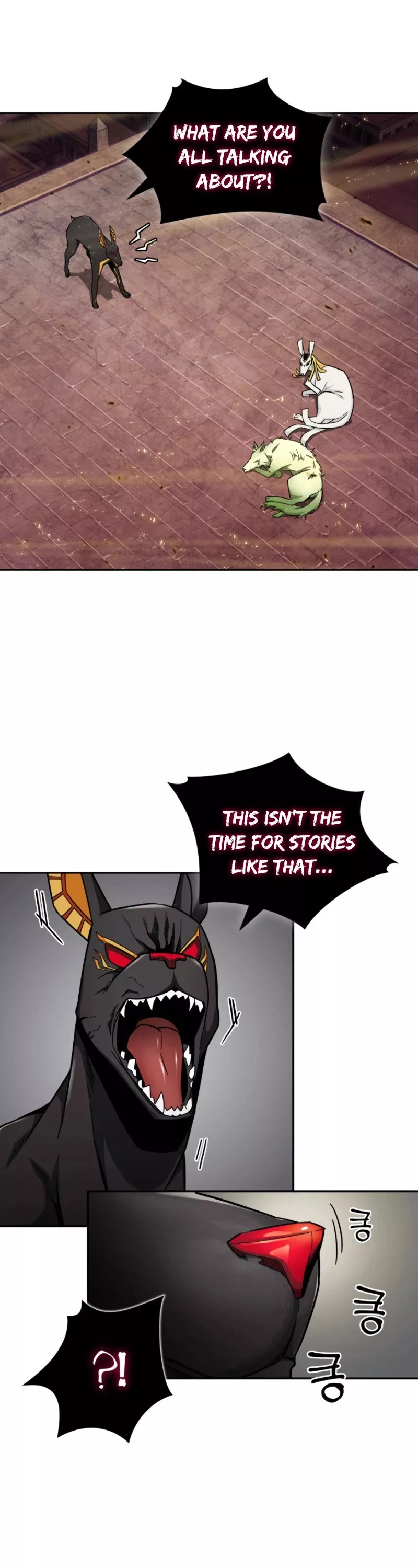 Tomb Raider King, chapter 131, image 12