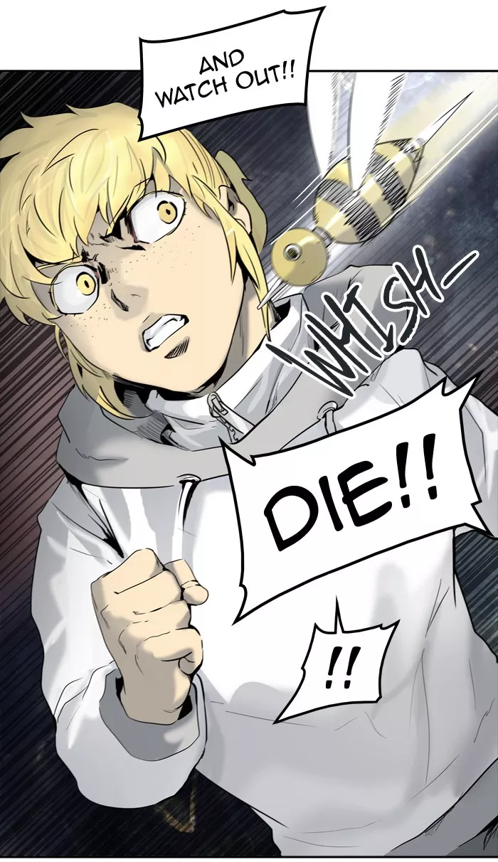 Tower of God, chapter 332, image 137