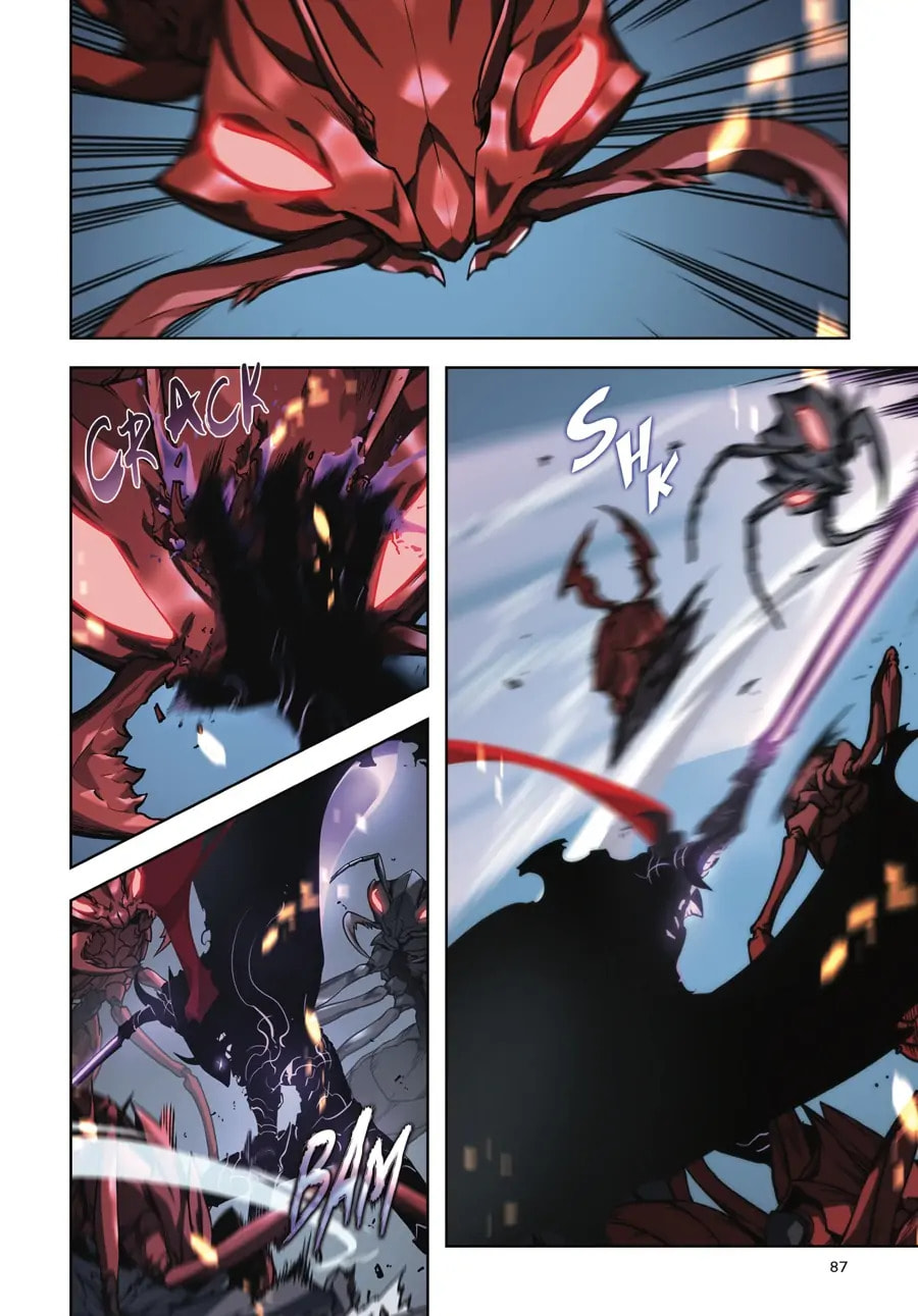 Solo Leveling, chapter 19, page 13