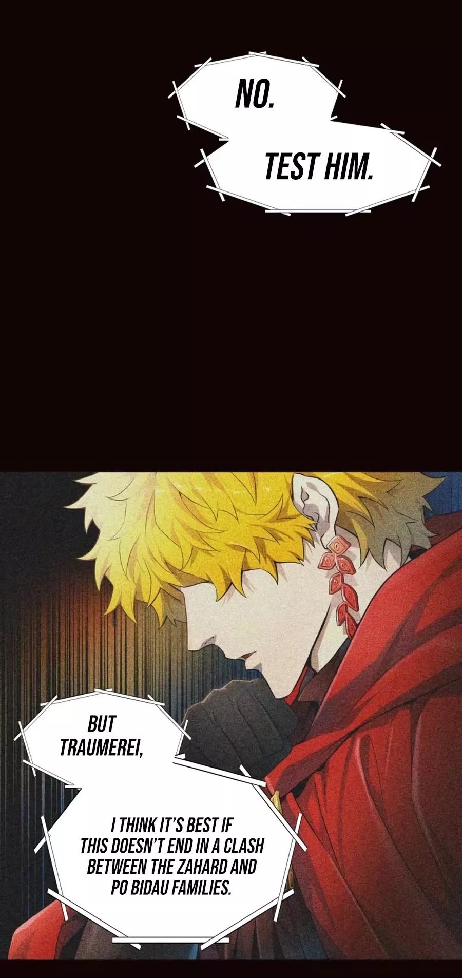 Tower of God, chapter 551, image 6