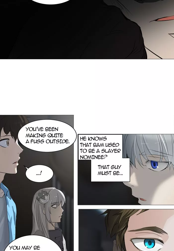 Tower of God, chapter 245, image 10