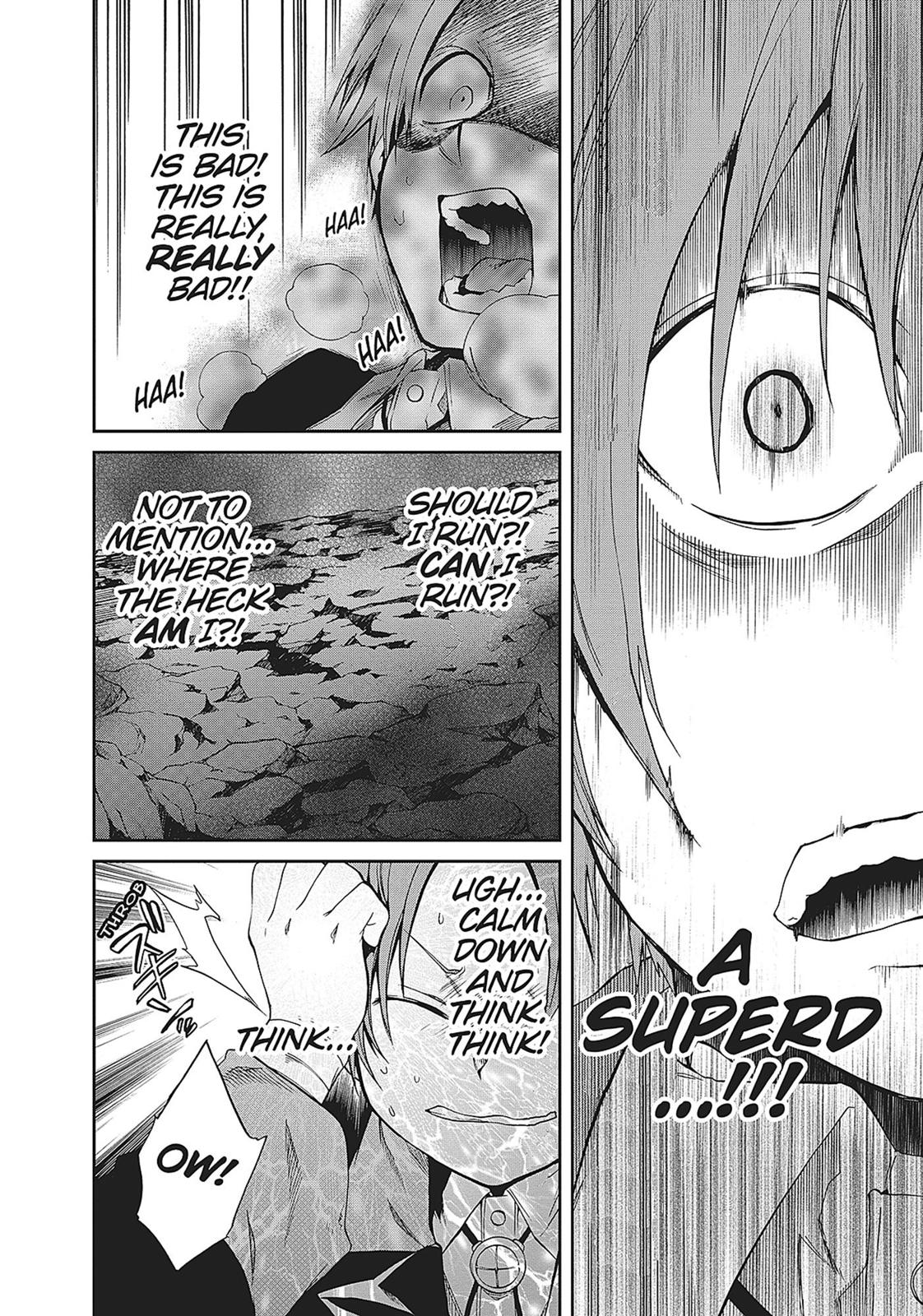 Mushoku Tensei: Jobless Reincarnation, chapter 17, image 12