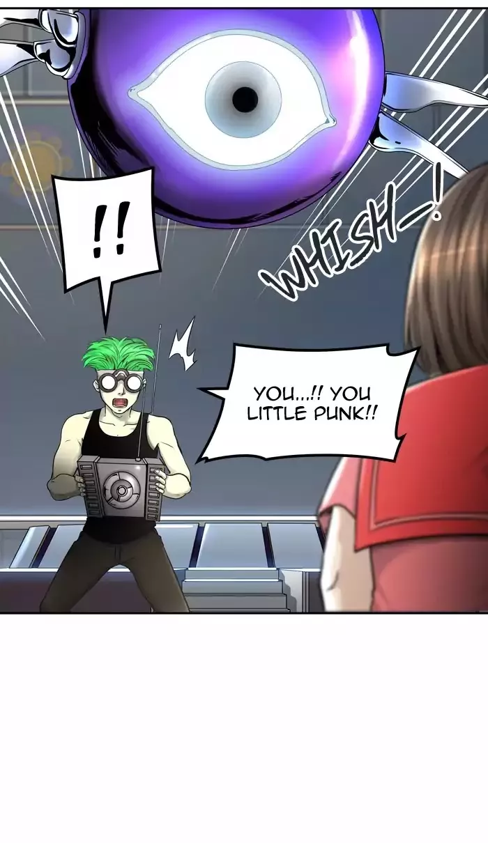 Tower of God, chapter 405, image 4