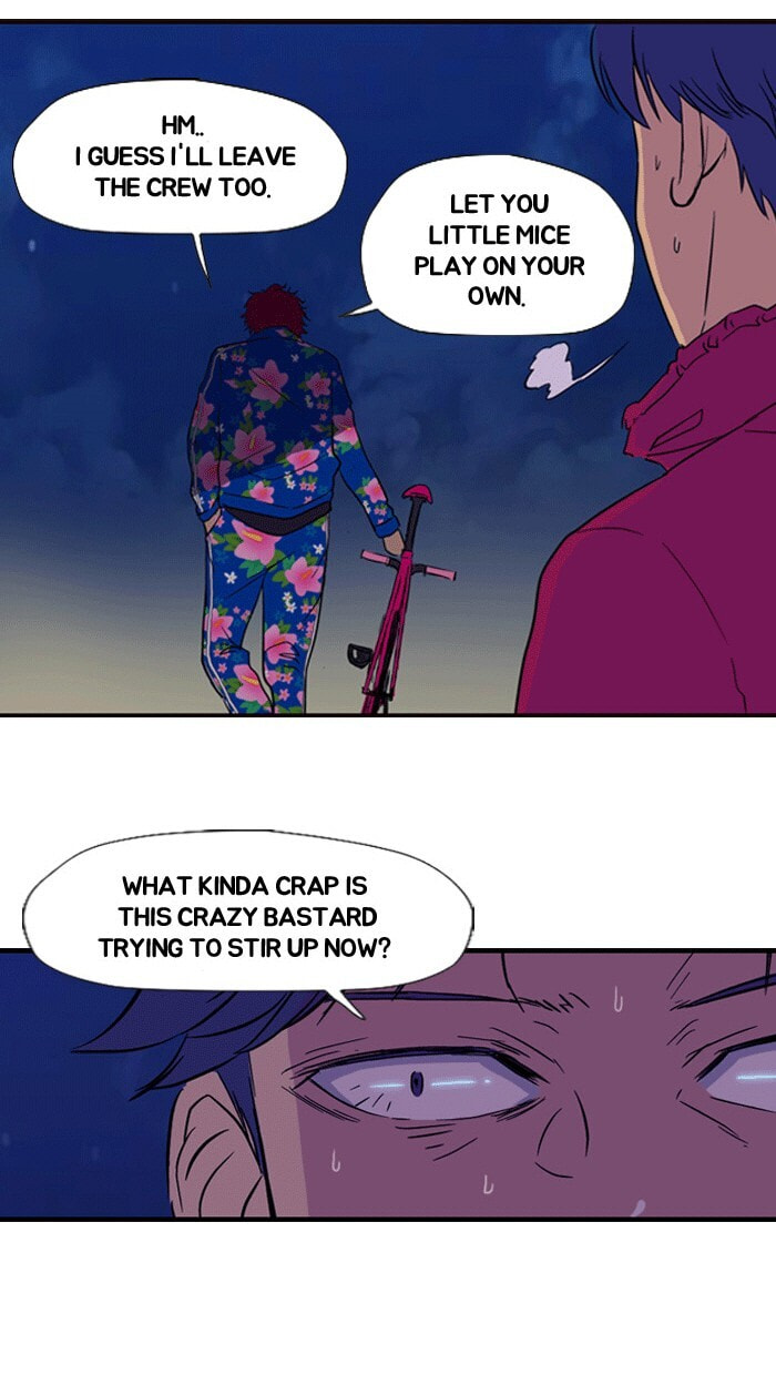 Wind Breaker, chapter 17, page 24