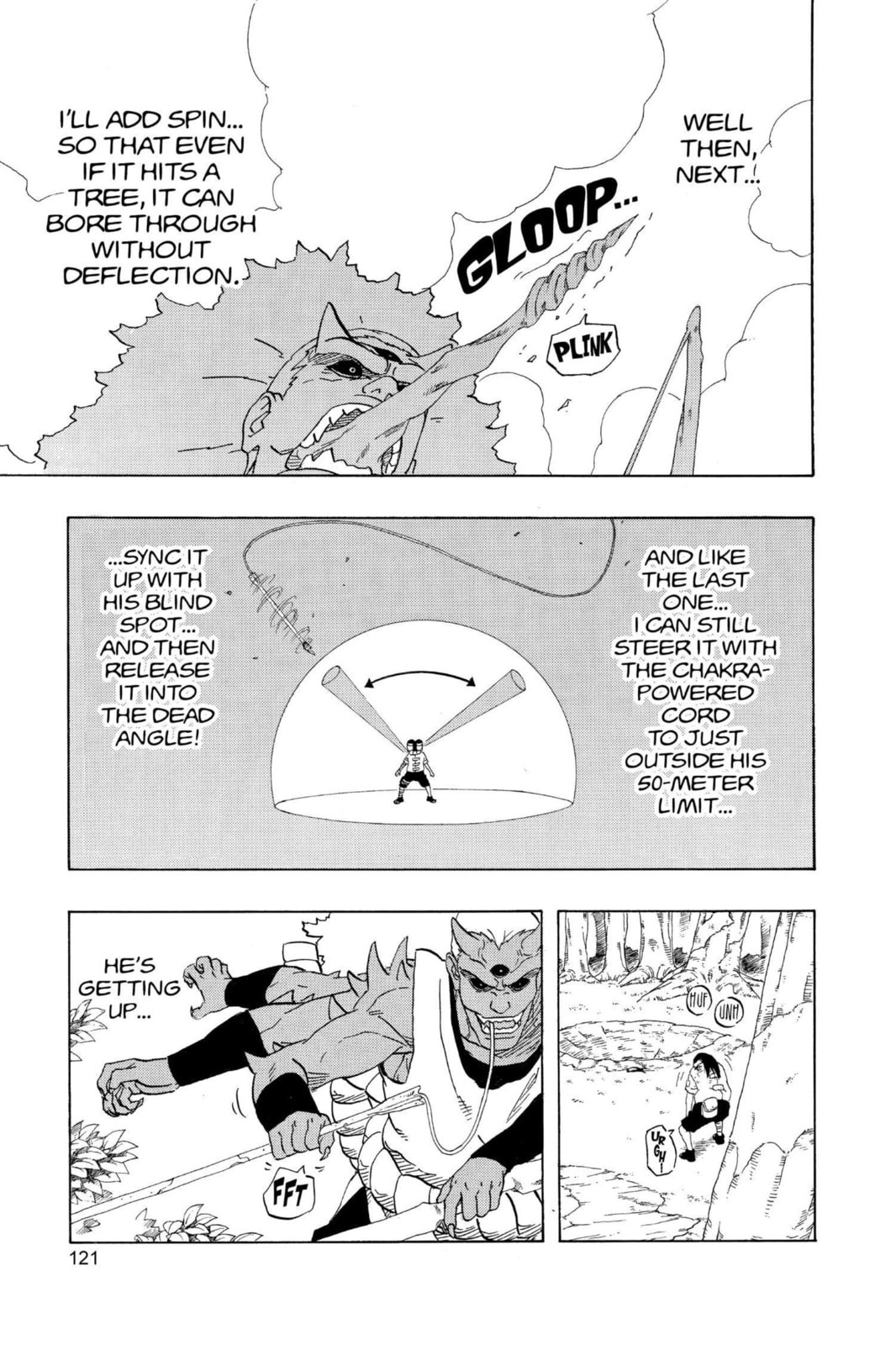 Naruto, chapter 196, image 15