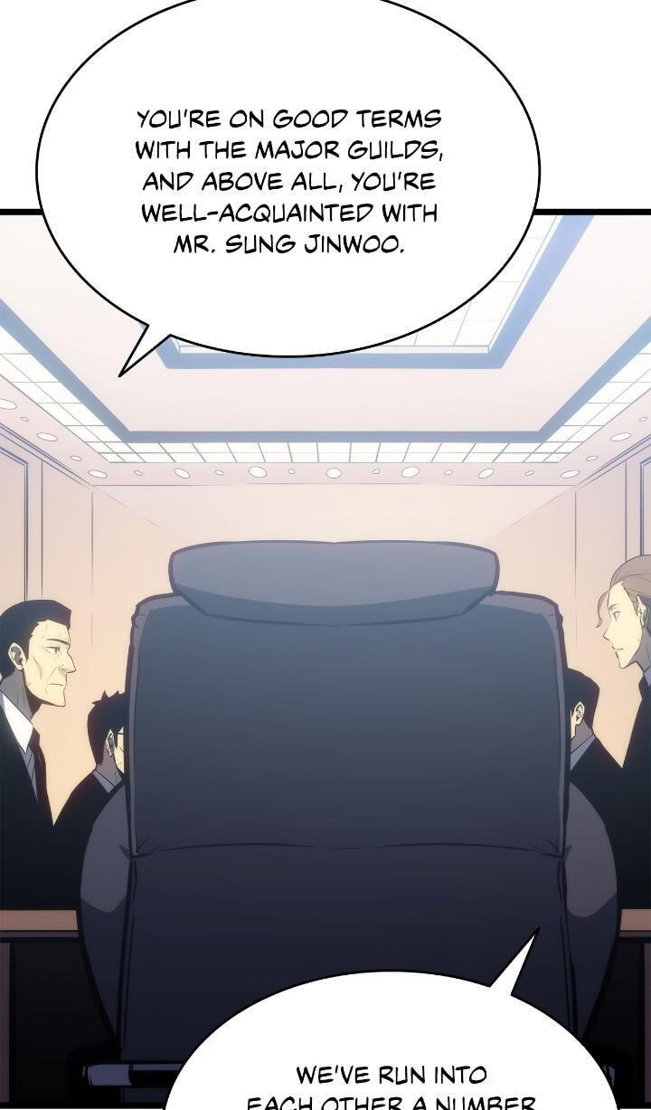 Solo Leveling, chapter 152, page 71