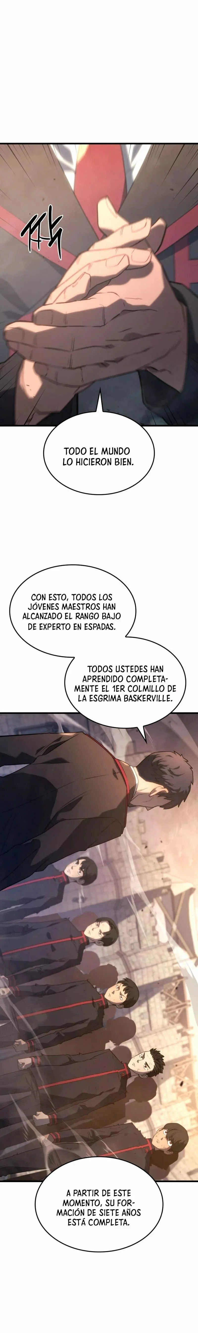 Revenge of the Baskerville Bloodhound, chapter 16, image 12