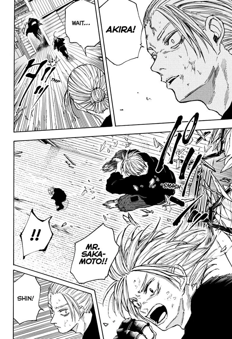 Sakamoto Days, chapter 103, image 11