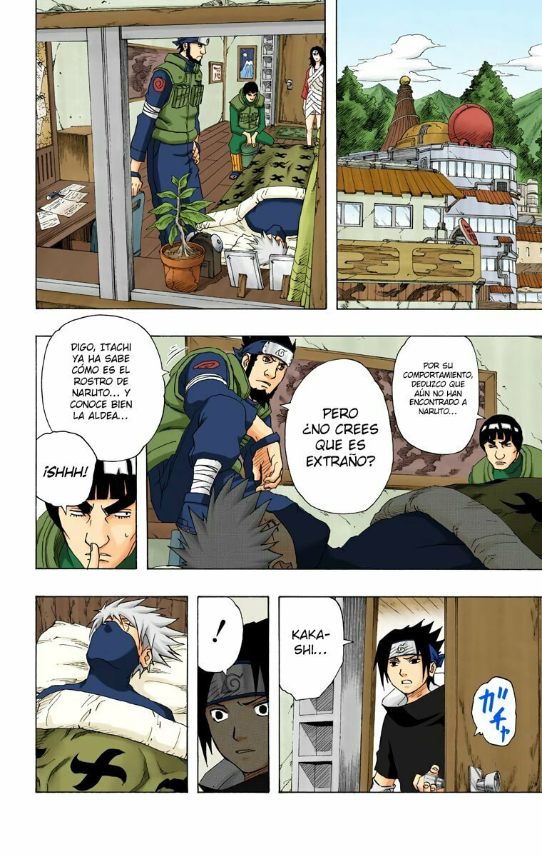 Naruto, chapter 144, image 10