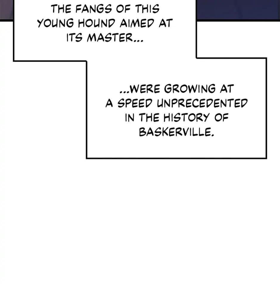 Revenge of the Baskerville Bloodhound, chapter 9, image 146