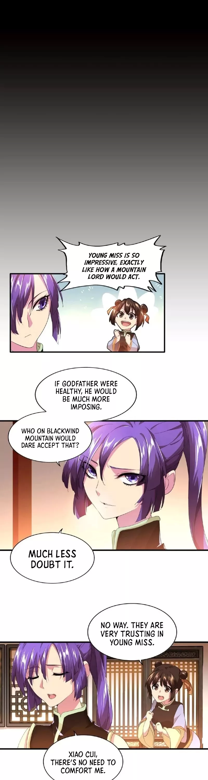 Magic Emperor, chapter 17, image 6