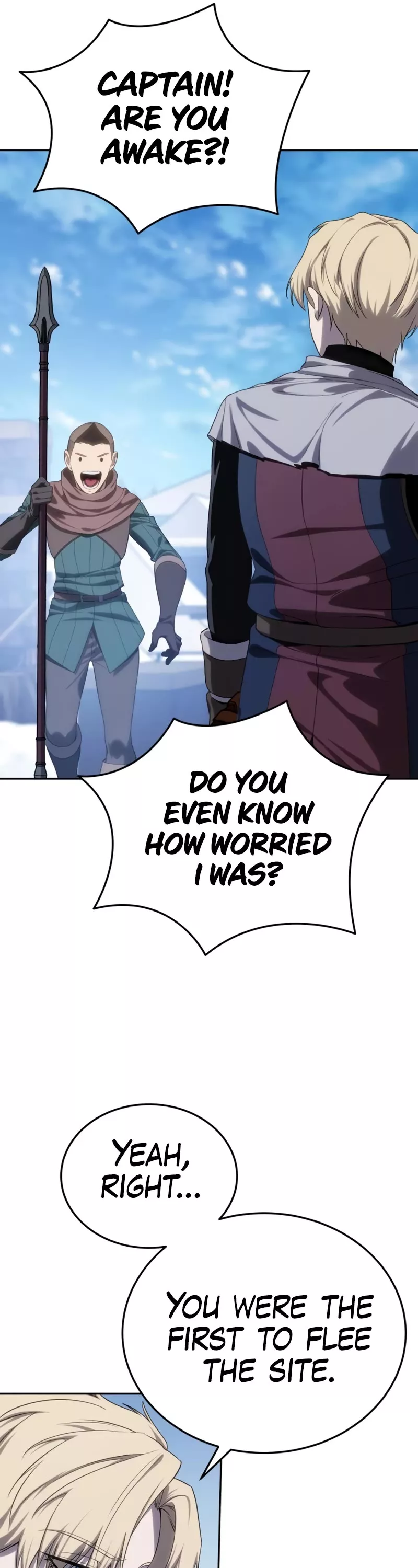 Star-Fostered Swordmaster, chapter 12, image 26
