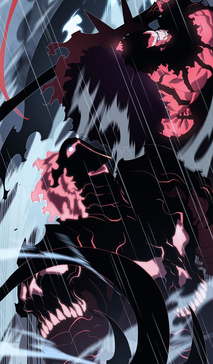 Solo Leveling, chapter 111, page 68