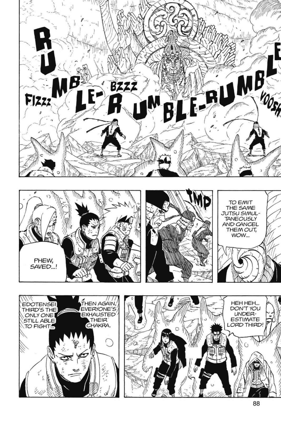 Naruto, chapter 662, image 8