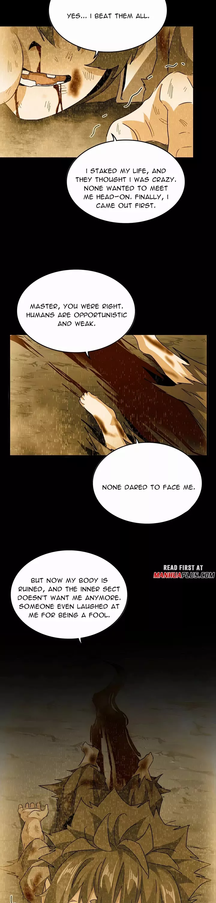 Magic Emperor, chapter 732, image 17