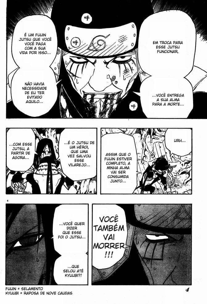 Naruto, chapter 124, image 4