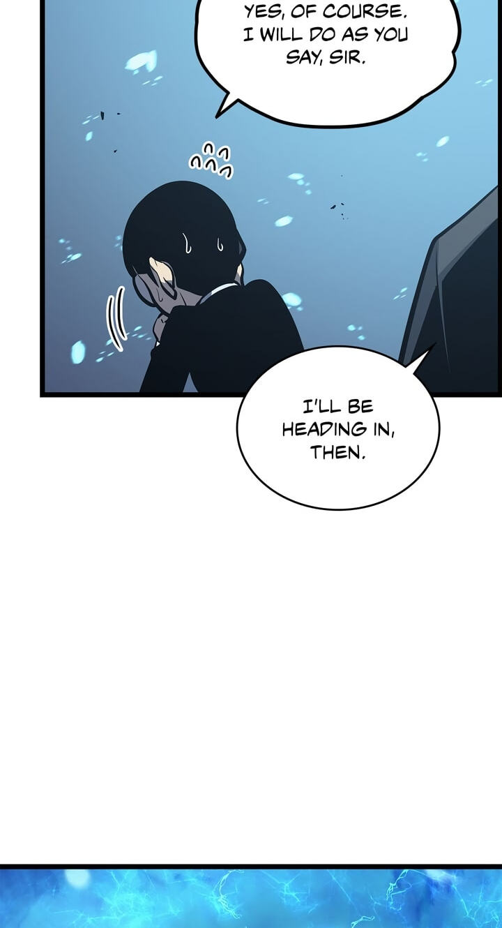 Solo Leveling, chapter 110, page 35