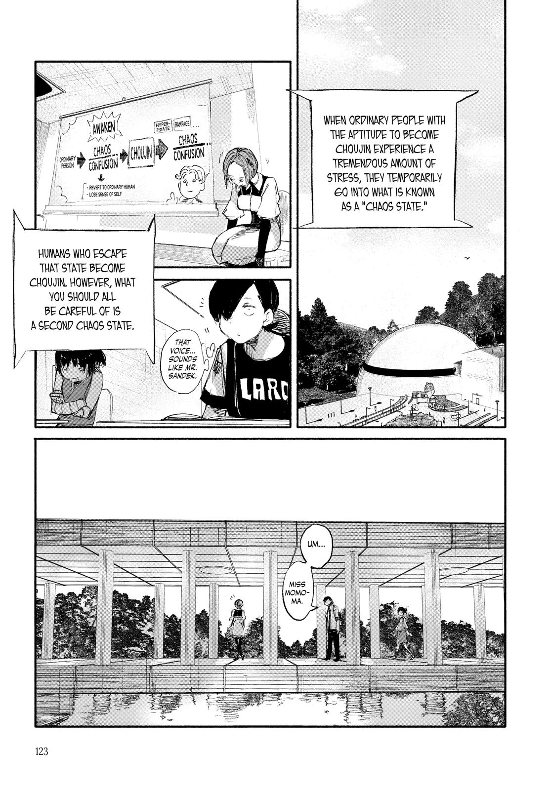 Choujin X, chapter 10, image 20