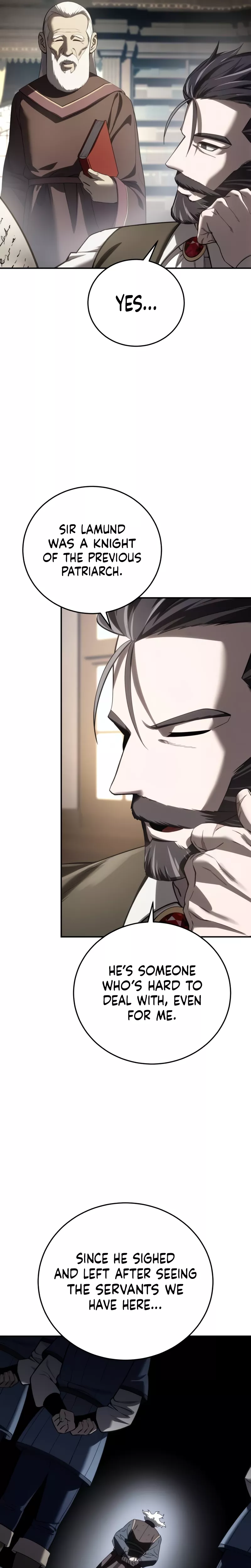 Star-Fostered Swordmaster, chapter 58, image 32