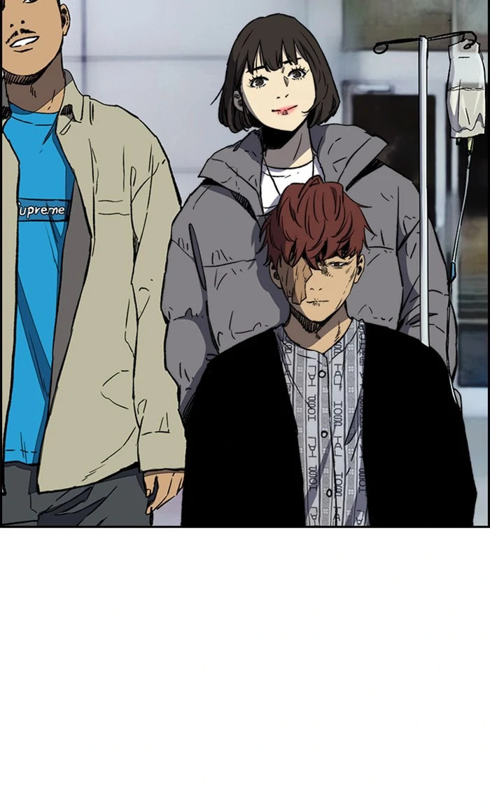 Wind Breaker, chapter 251, image 50