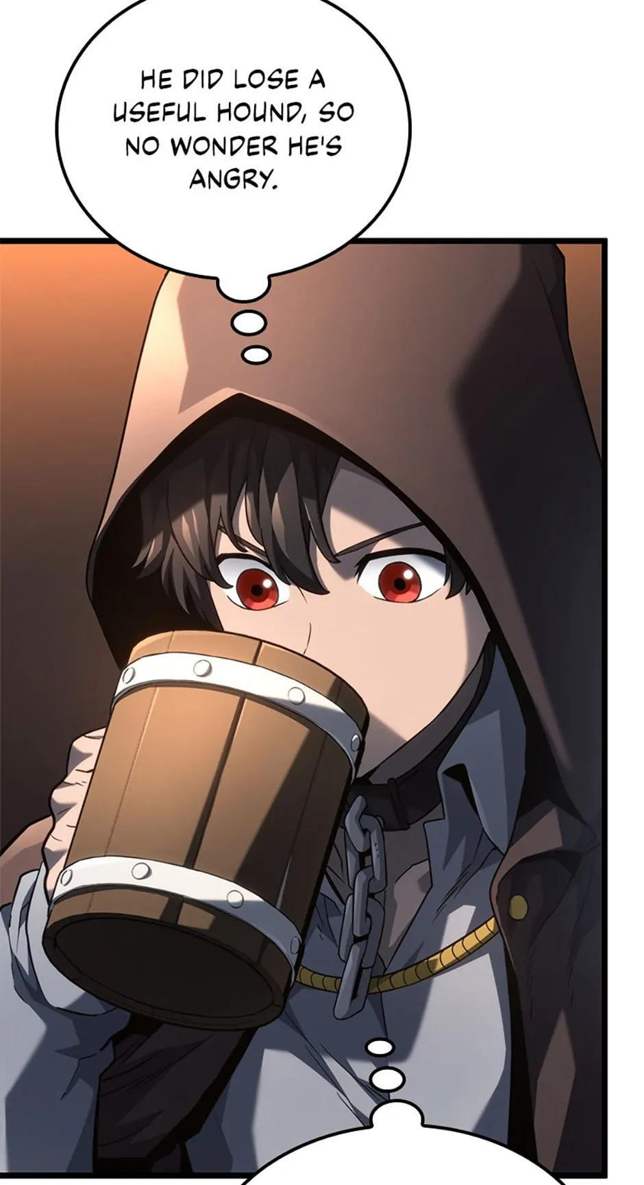 Revenge of the Baskerville Bloodhound, chapter 62, image 67