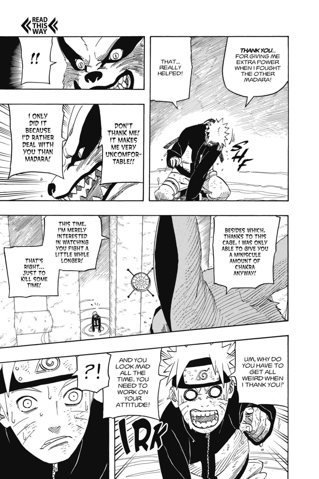 Naruto, chapter 570, image 10