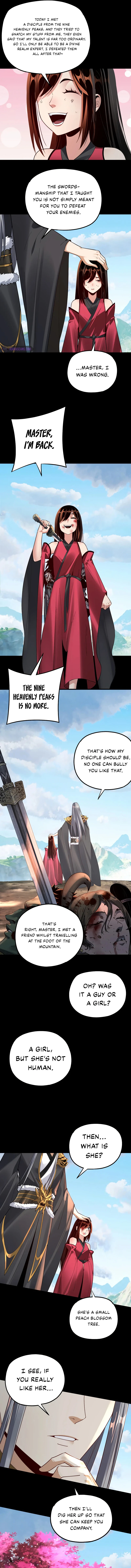 I Am the Fated Villain, chapter 125, image 10