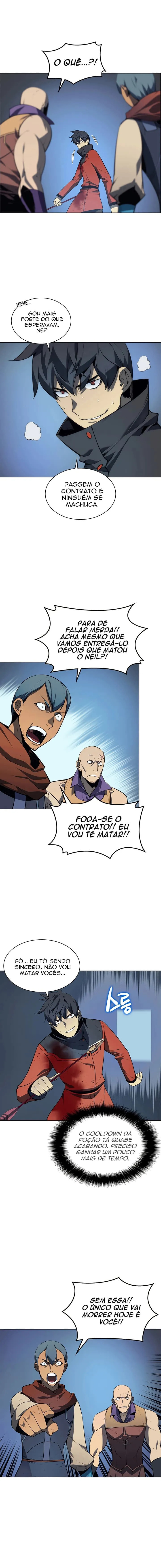 Overgeared (Team Argo), chapter 15, page 14