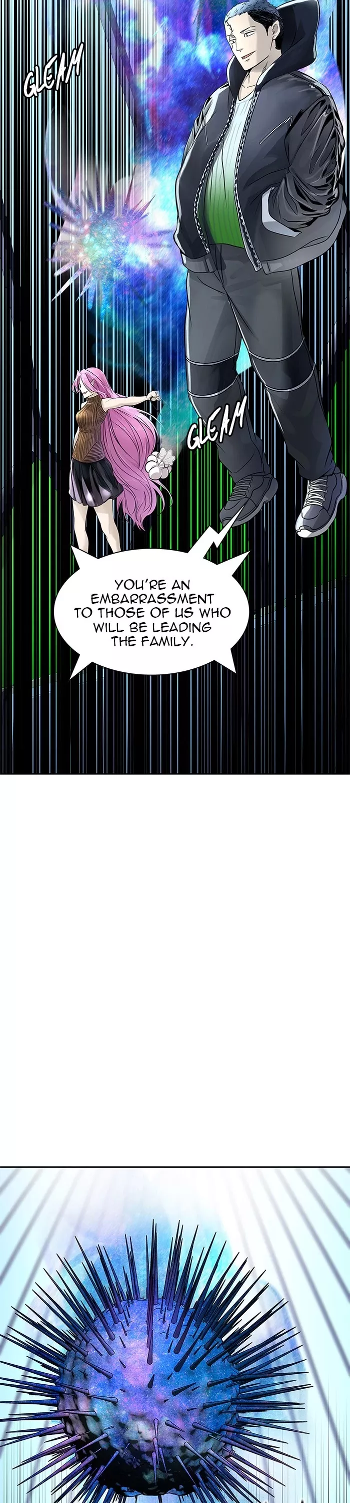 Tower of God, chapter 519, image 17