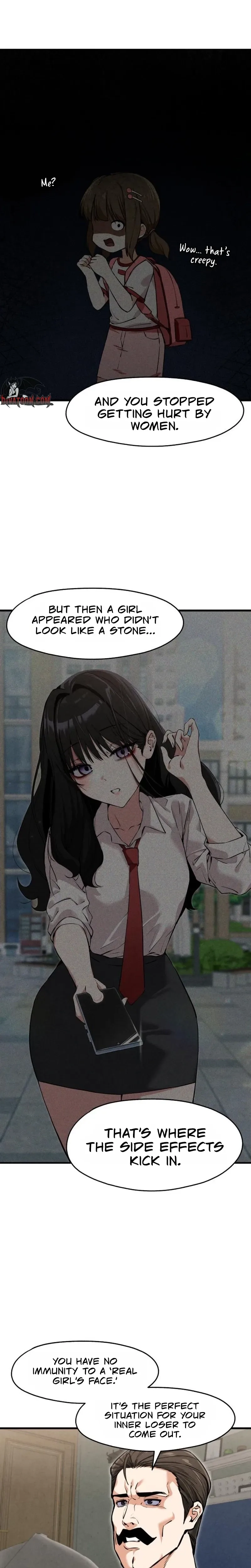 You’re the Only One I Can See, chapter 2, image 7