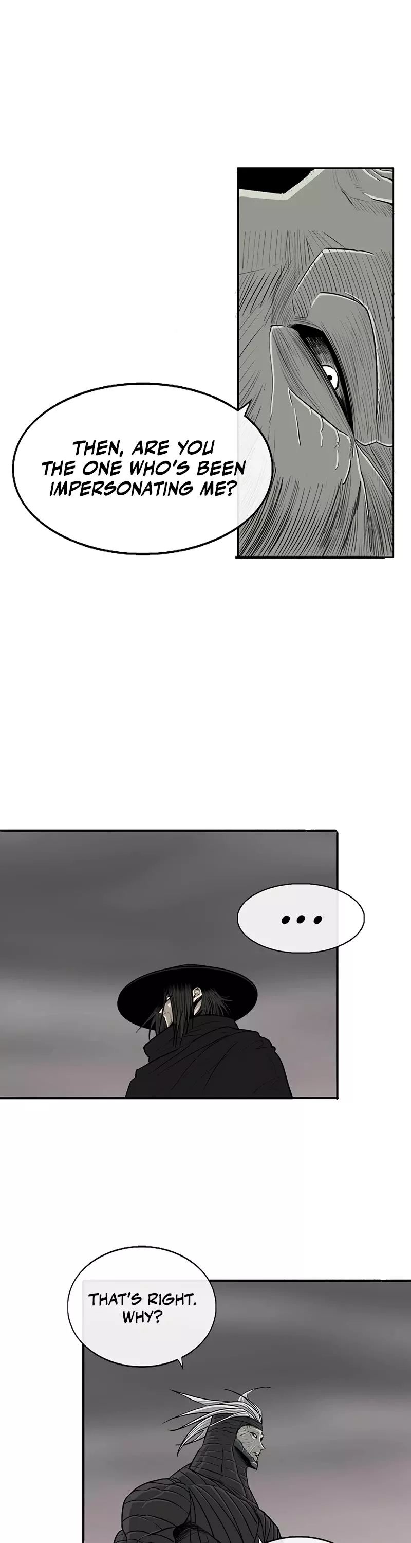 Legend of the Northern Blade, chapter 146, image 17