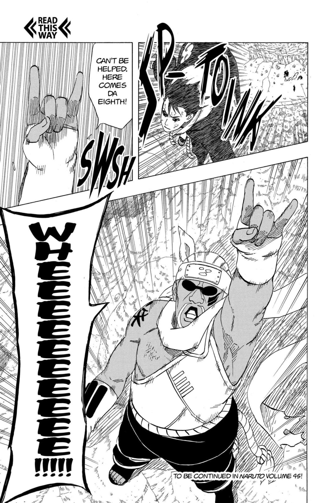 Naruto, chapter 412, image 17
